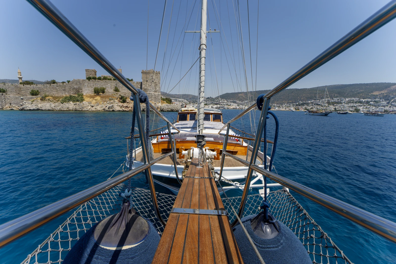 deck